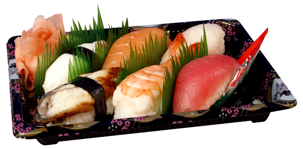 Sushi mix 6 komada