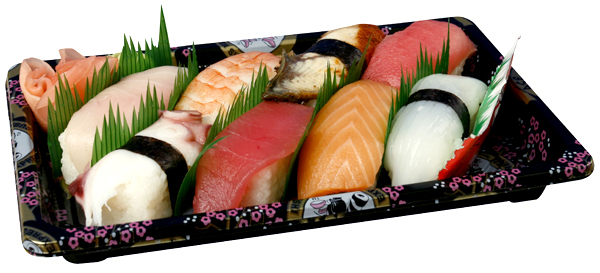Sushi mix 8 komada